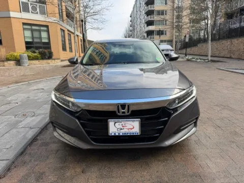 Photos of 2018 HONDA ACCORD LX for sale in Arlington, VA at C&G Imports