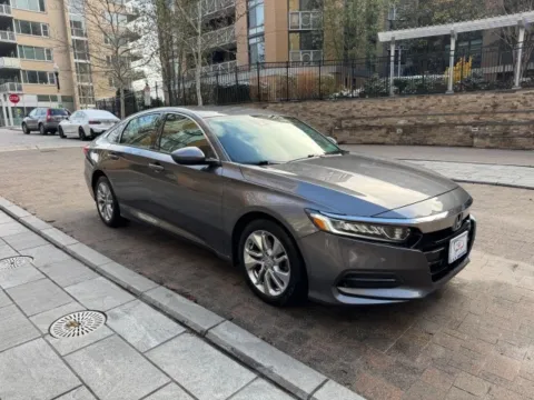 Another view of 2018 HONDA ACCORD LX for sale in Arlington, VA at C&G Imports