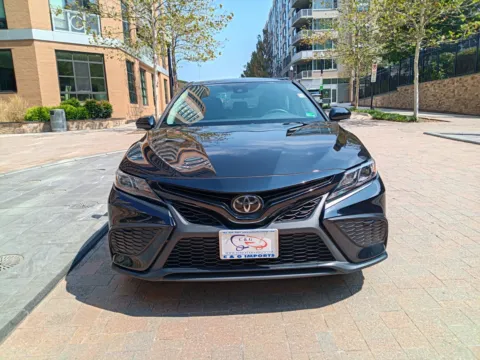 Photos of 2024 TOYOTA CAMRY SE for sale in Arlington, VA at C&G Imports