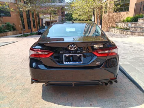 More photos of 2024 TOYOTA CAMRY SE at C&G Imports, VA