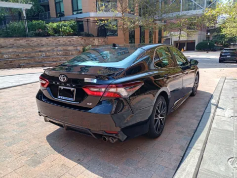 More photos of 2024 TOYOTA CAMRY SE at C&G Imports, VA