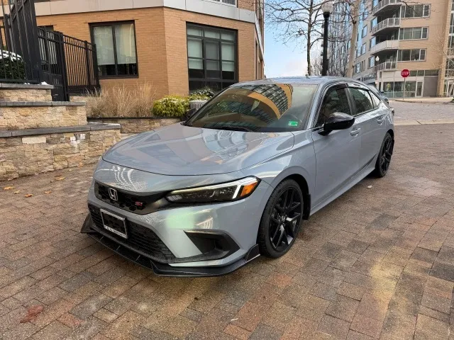 2022 HONDA CIVIC SI