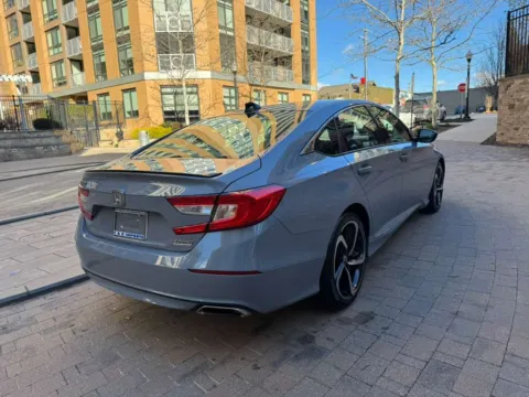 More photos of 2022 HONDA ACCORD SPORT SE at C&G Imports, VA