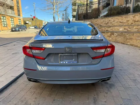 More photos of 2022 HONDA ACCORD SPORT SE at C&G Imports, VA