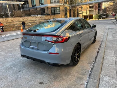More photos of 2024 HONDA CIVIC SPORT at C&G Imports, VA