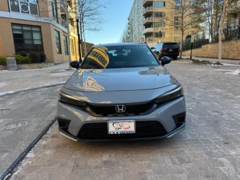 Photos of 2024 HONDA CIVIC SPORT for sale in Arlington, VA at C&G Imports