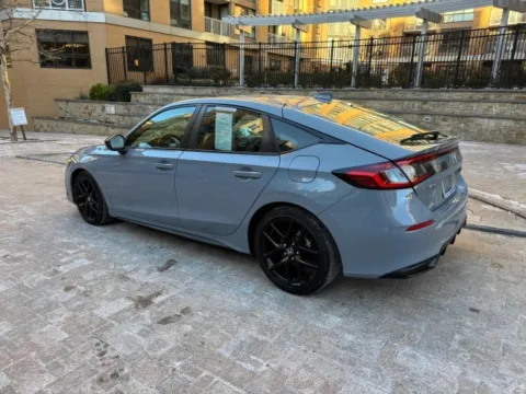 More photos of 2024 HONDA CIVIC SPORT at C&G Imports, VA