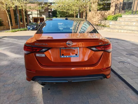 More photos of 2021 NISSAN SENTRA SR at C&G Imports, VA
