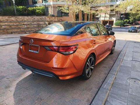More photos of 2021 NISSAN SENTRA SR at C&G Imports, VA