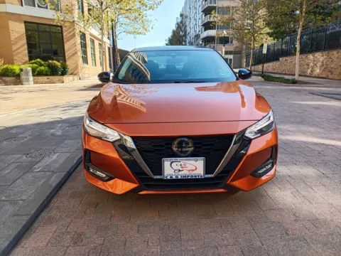 Photos of 2021 NISSAN SENTRA SR for sale in Arlington, VA at C&G Imports