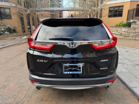 More photos of 2019 HONDA CR-V TOURING at C&G Imports, VA