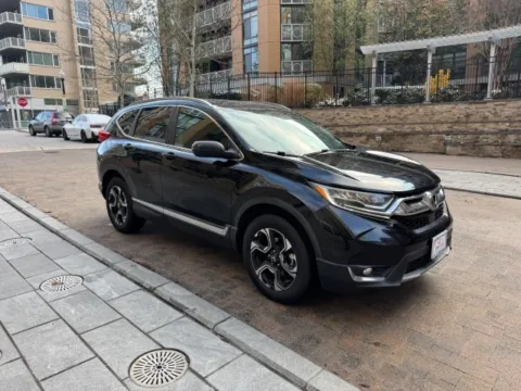 Another view of 2019 HONDA CR-V TOURING for sale in Arlington, VA at C&G Imports