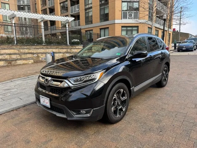 2019 HONDA CR-V TOURING