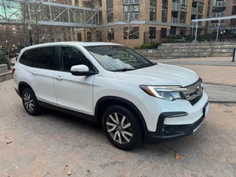 More photos of 2021 HONDA PILOT EX-L at C&G Imports, VA