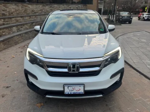 Photos of 2021 HONDA PILOT EX-L for sale in Arlington, VA at C&G Imports