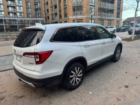 Another view of 2021 HONDA PILOT EX-L for sale in Arlington, VA at C&G Imports