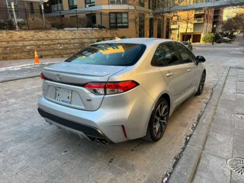 More photos of 2021 TOYOTA COROLLA SE at C&G Imports, VA