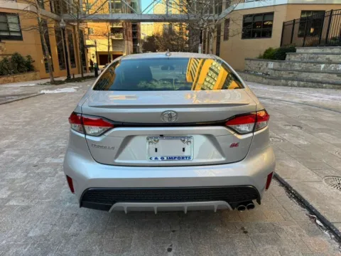 More photos of 2021 TOYOTA COROLLA SE at C&G Imports, VA