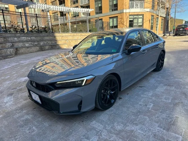 2025 HONDA CIVIC SPORT for sale in Arlington, VA