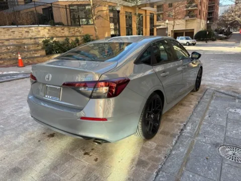 More photos of 2025 HONDA CIVIC SPORT at C&G Imports, VA