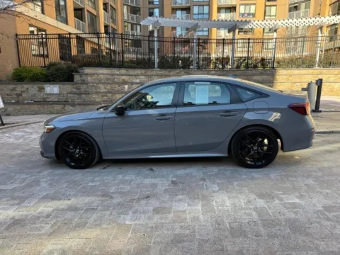 More photos of 2025 HONDA CIVIC SPORT at C&G Imports, VA