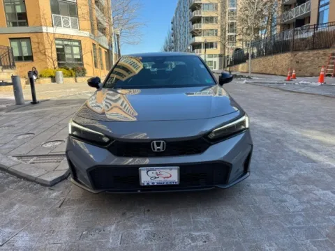 Photos of 2025 HONDA CIVIC SPORT for sale in Arlington, VA at C&G Imports