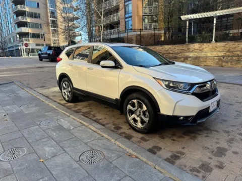 Another view of 2019 HONDA CR-V EX for sale in Arlington, VA at C&G Imports