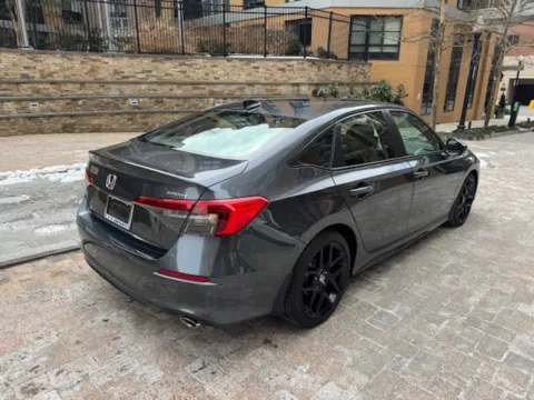 More photos of 2024 HONDA CIVIC SPORT at C&G Imports, VA