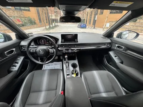 More photos of 2024 HONDA CIVIC SPORT at C&G Imports, VA