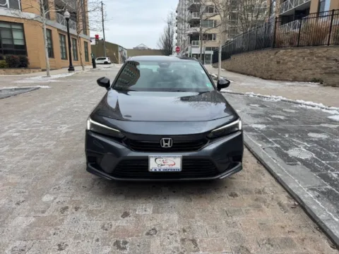 Photos of 2024 HONDA CIVIC SPORT for sale in Arlington, VA at C&G Imports