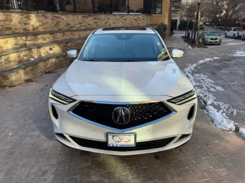 Photos of 2023 ACURA MDX SH-AWD W/TECH for sale in Arlington, VA at C&G Imports