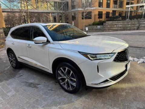 Another view of 2023 ACURA MDX SH-AWD W/TECH for sale in Arlington, VA at C&G Imports