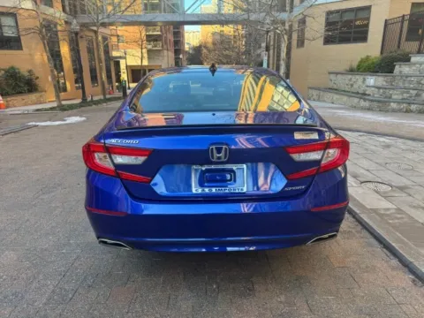 More photos of 2022 HONDA ACCORD SPORT at C&G Imports, VA