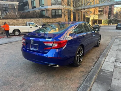 More photos of 2022 HONDA ACCORD SPORT at C&G Imports, VA