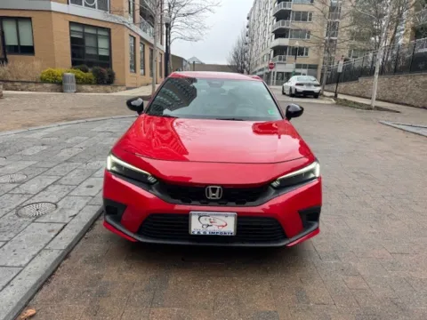 Photos of 2023 HONDA CIVIC SPORT for sale in Arlington, VA at C&G Imports
