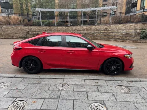 More photos of 2023 HONDA CIVIC SPORT at C&G Imports, VA