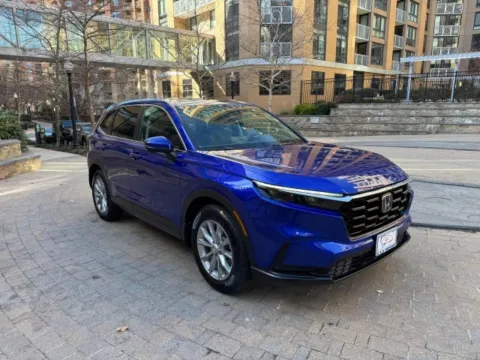 Another view of 2023 HONDA CR-V EX for sale in Arlington, VA at C&G Imports