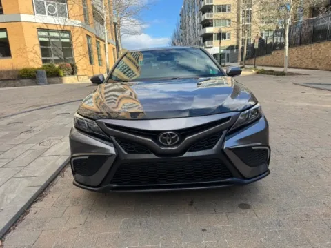 Photos of 2024 TOYOTA CAMRY SE for sale in Arlington, VA at C&G Imports