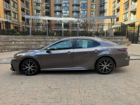 More photos of 2024 TOYOTA CAMRY SE at C&G Imports, VA