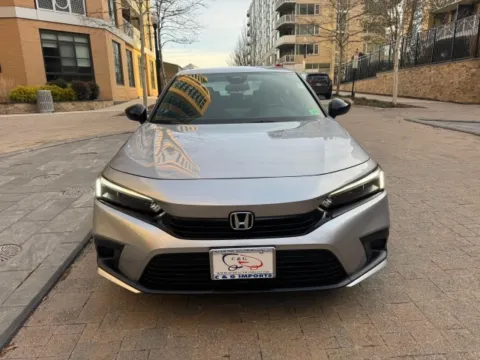 Photos of 2024 HONDA CIVIC SPORT for sale in Arlington, VA at C&G Imports
