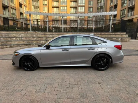 More photos of 2024 HONDA CIVIC SPORT at C&G Imports, VA