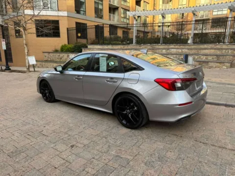 More photos of 2024 HONDA CIVIC SPORT at C&G Imports, VA