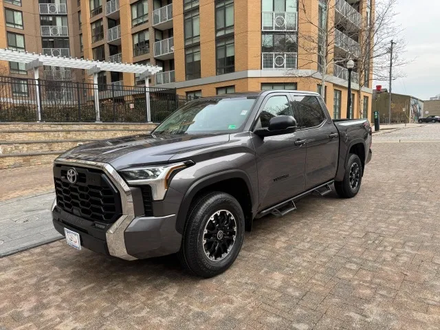 2023 TOYOTA TUNDRA TRD OFF-ROAD for sale in Arlington, VA