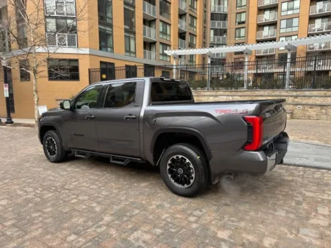 More photos of 2023 TOYOTA TUNDRA TRD OFF-ROAD at C&G Imports, VA