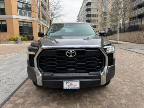 Photos of 2023 TOYOTA TUNDRA TRD OFF-ROAD for sale in Arlington, VA at C&G Imports