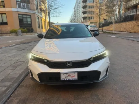 Photos of 2025 HONDA CIVIC SPORT for sale in Arlington, VA at C&G Imports