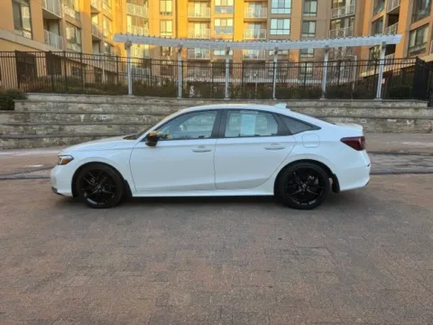 More photos of 2025 HONDA CIVIC SPORT at C&G Imports, VA