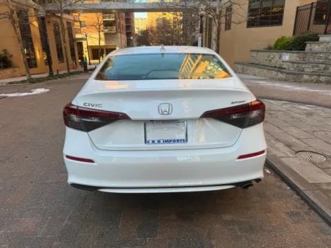 More photos of 2025 HONDA CIVIC SPORT at C&G Imports, VA