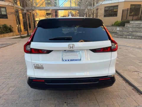 More photos of 2023 HONDA CR-V EX-L at C&G Imports, VA