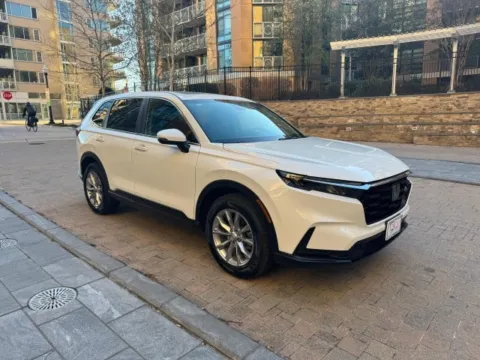Another view of 2023 HONDA CR-V EX-L for sale in Arlington, VA at C&G Imports